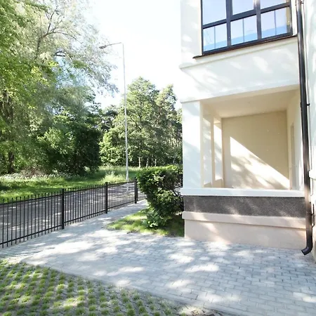 Vytauto Апартаменты