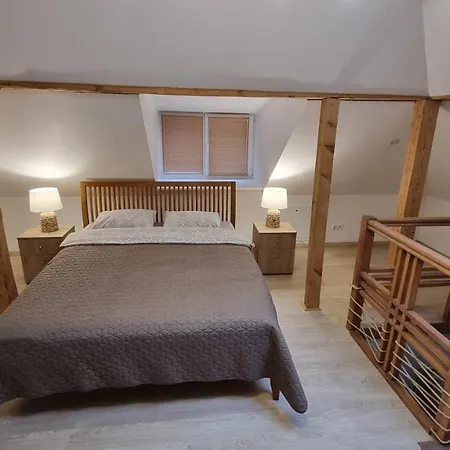 アパート Vytauto パランガ