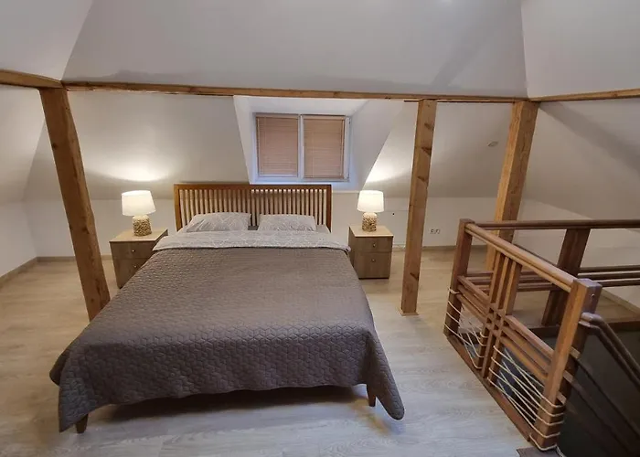 アパート Vytauto パランガ