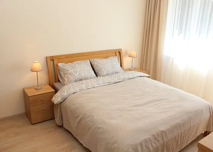 アパート Vytauto *