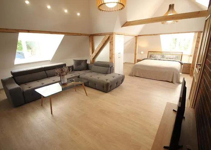 Apartment Vytauto Palanga